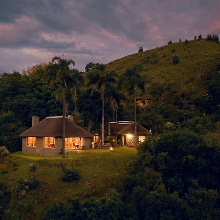 Kukummi Lodge - Formerly Mackaya Bella Country Lodge Champagne Valley Eksteriør bilde