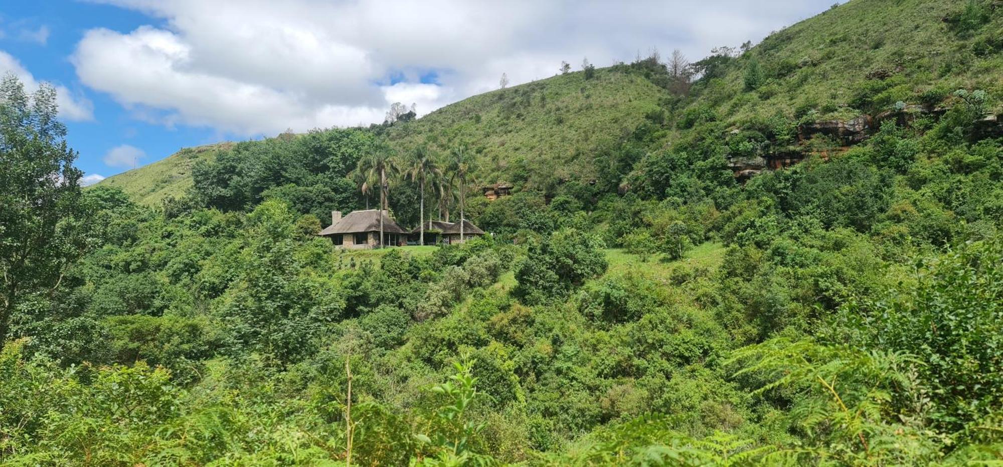 Kukummi Lodge - Formerly Mackaya Bella Country Lodge Champagne Valley Eksteriør bilde