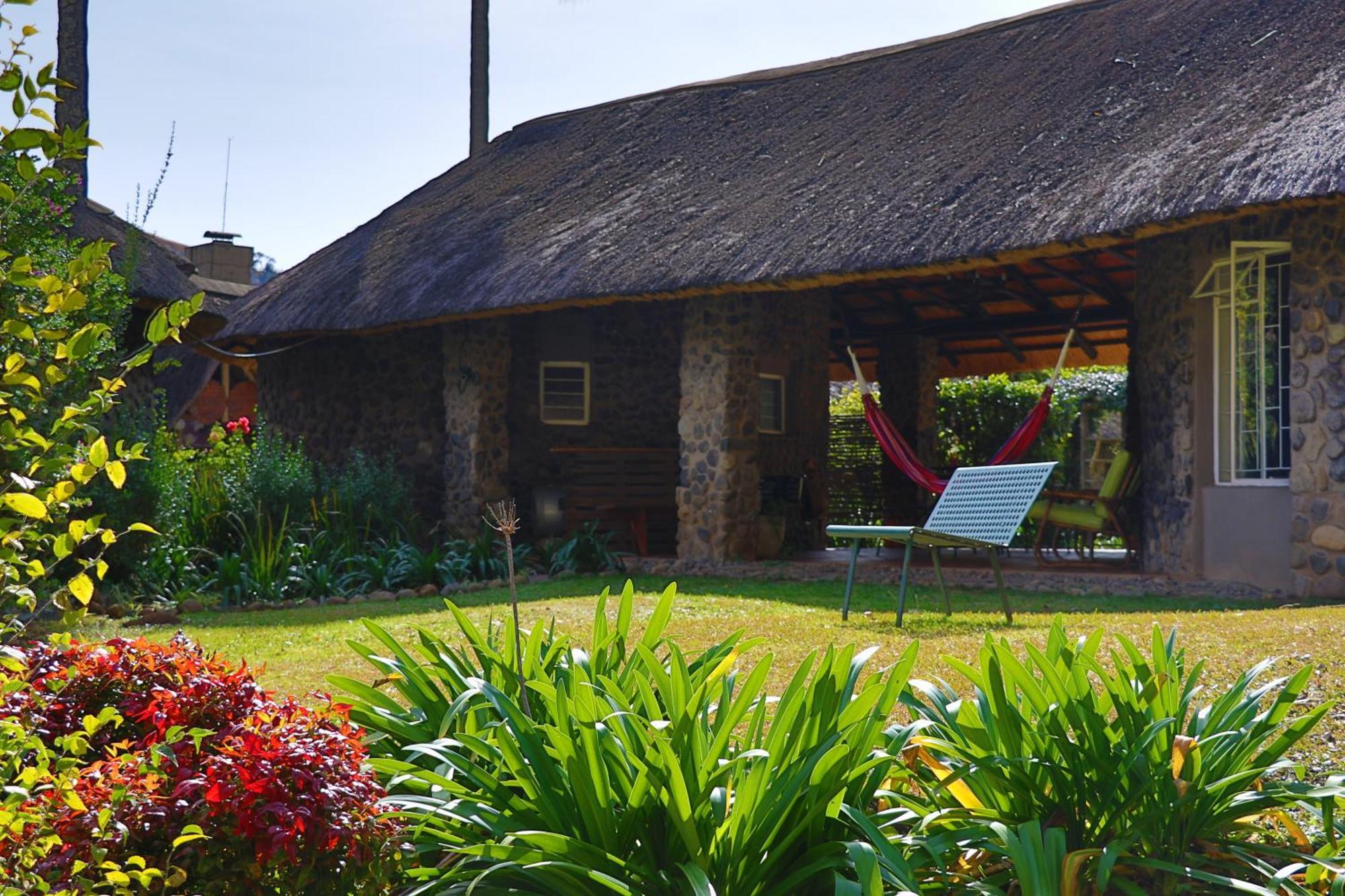 Kukummi Lodge - Formerly Mackaya Bella Country Lodge Champagne Valley Eksteriør bilde