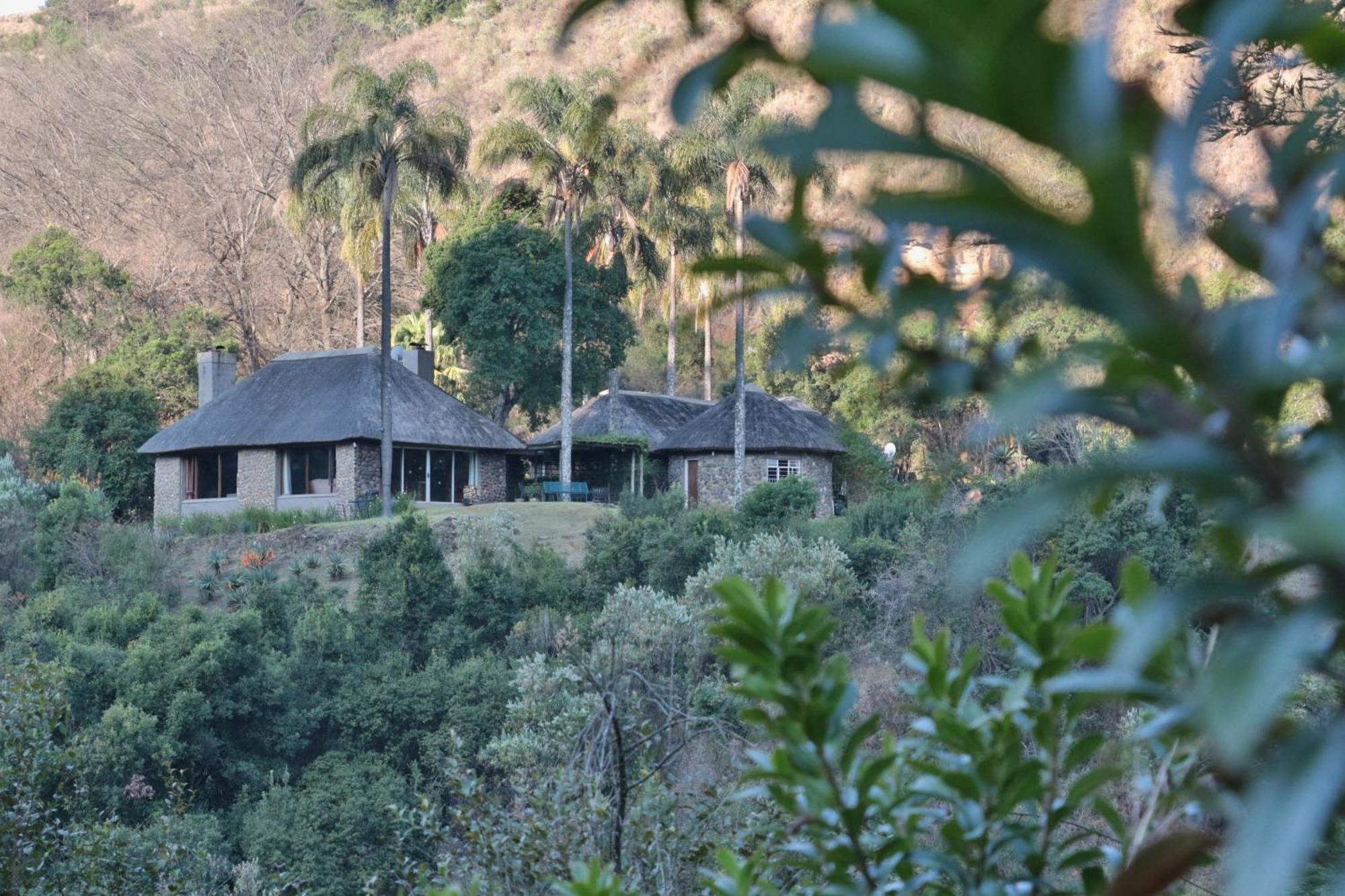 Kukummi Lodge - Formerly Mackaya Bella Country Lodge Champagne Valley Eksteriør bilde