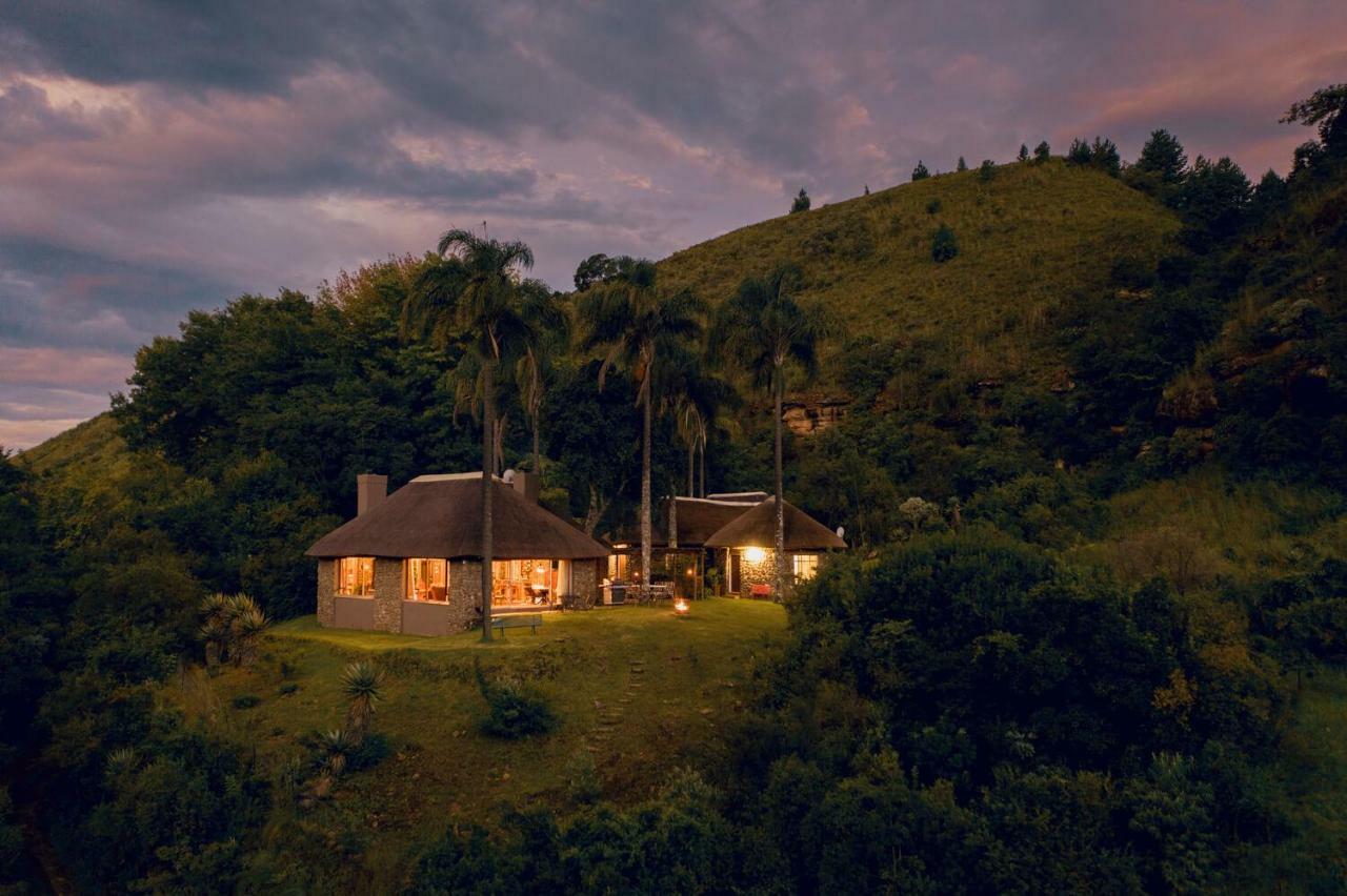 Kukummi Lodge - Formerly Mackaya Bella Country Lodge Champagne Valley Eksteriør bilde