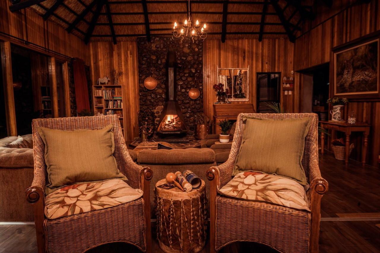 Kukummi Lodge - Formerly Mackaya Bella Country Lodge Champagne Valley Eksteriør bilde
